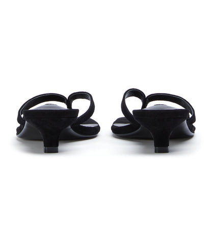 Heels|New Arrivals Tony Bianco Annie Black Suede