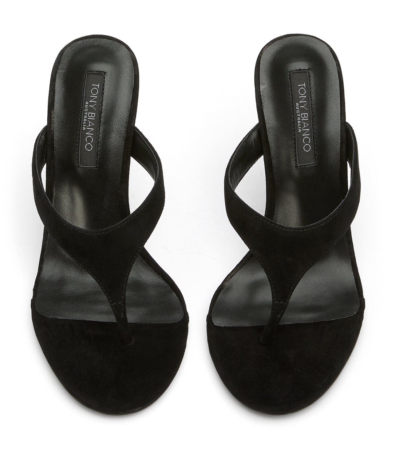 Heels|New Arrivals Tony Bianco Dynasty Black Suede