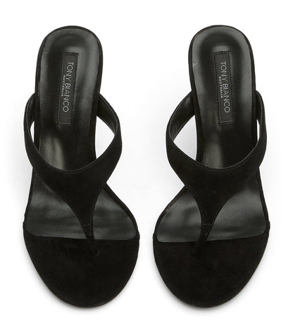Heels|New Arrivals Tony Bianco Dynasty Black Suede