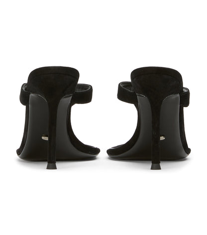 Heels|New Arrivals Tony Bianco Dynasty Black Suede