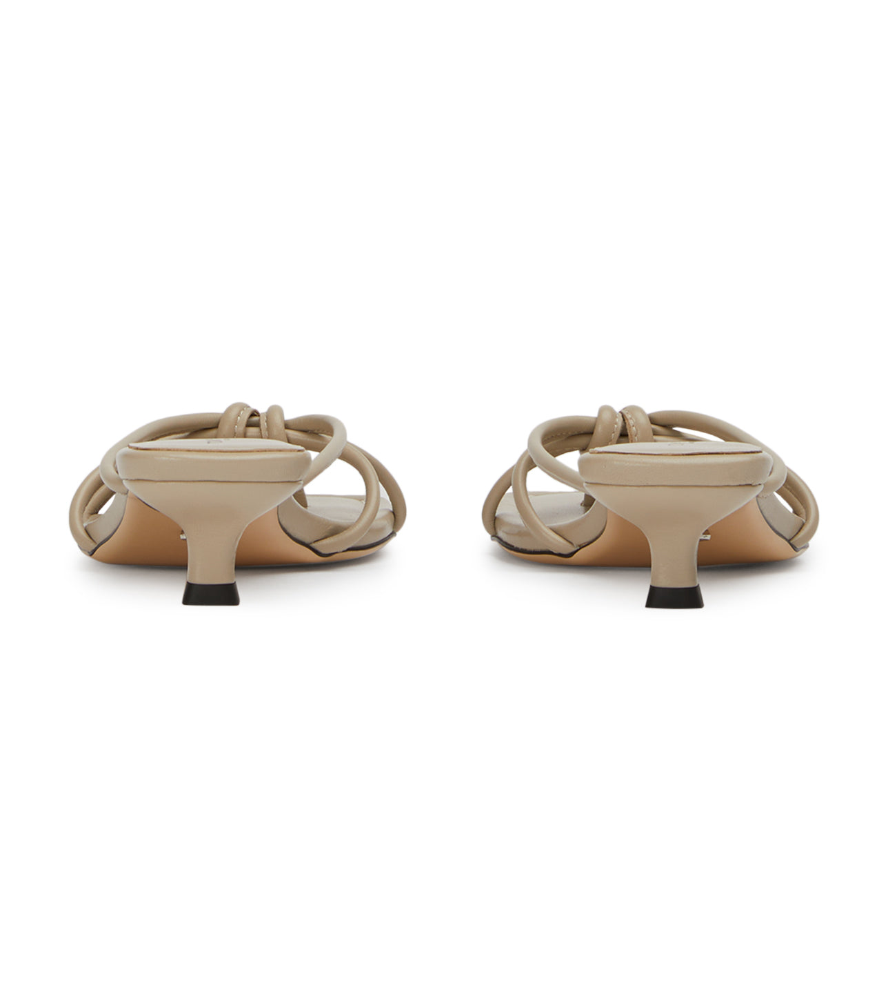 Heels|New Arrivals Tony Bianco Tuscany Stone Nappa Heels