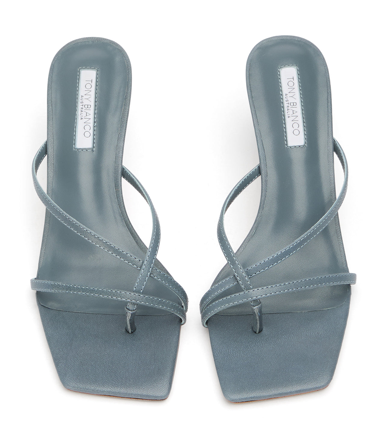 Heels|New Arrivals Tony Bianco Roxta Denim Vintage