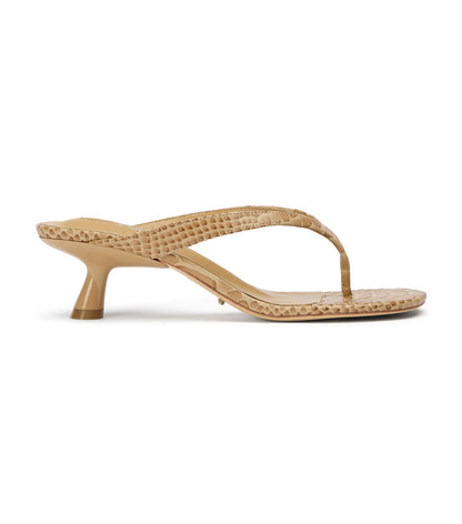 Heels|New Arrivals Tony Bianco Krista Tan Python