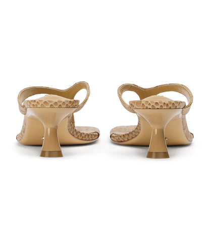 Heels|New Arrivals Tony Bianco Krista Tan Python