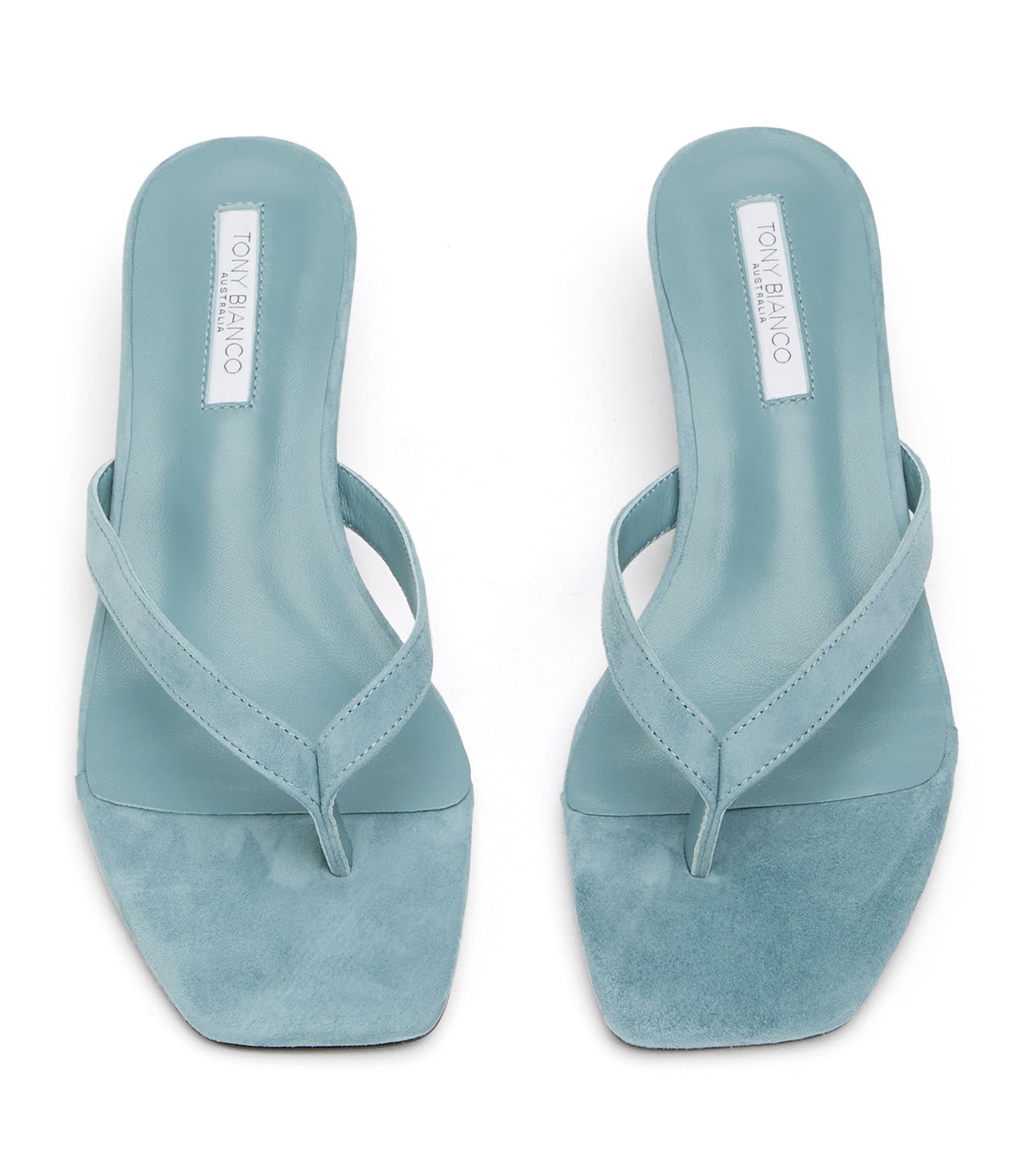 Heels|New Arrivals Tony Bianco Annie Denim Suede
