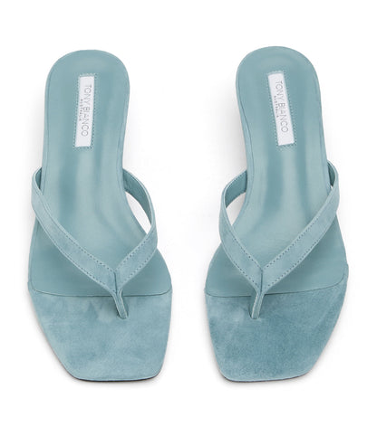 Heels|New Arrivals Tony Bianco Annie Denim Suede