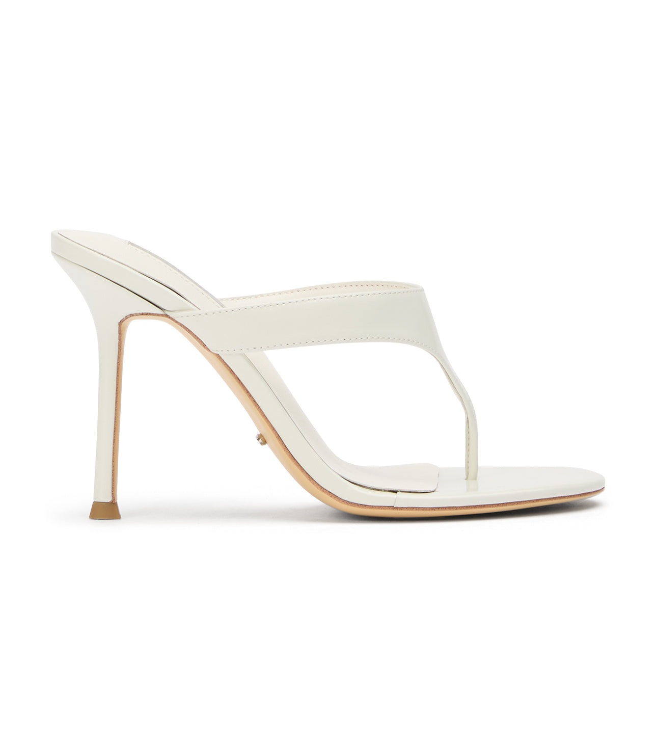 Heels|New Arrivals Tony Bianco Dynasty White Hi Shine