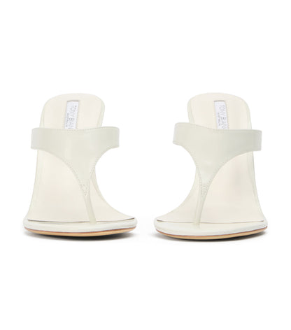 Heels|New Arrivals Tony Bianco Dynasty White Hi Shine