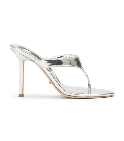Heels|New Arrivals Tony Bianco Dynasty Silver Shine