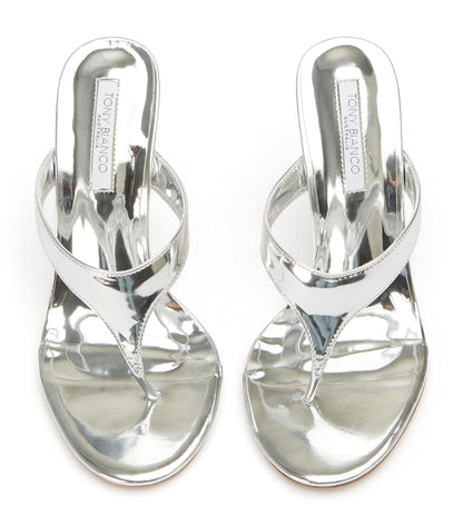 Heels|New Arrivals Tony Bianco Dynasty Silver Shine