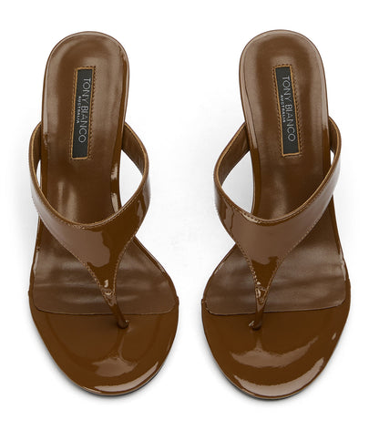 Heels|New Arrivals Tony Bianco Dynasty Mocha Patent
