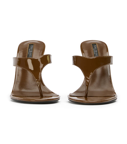 Heels|New Arrivals Tony Bianco Dynasty Mocha Patent