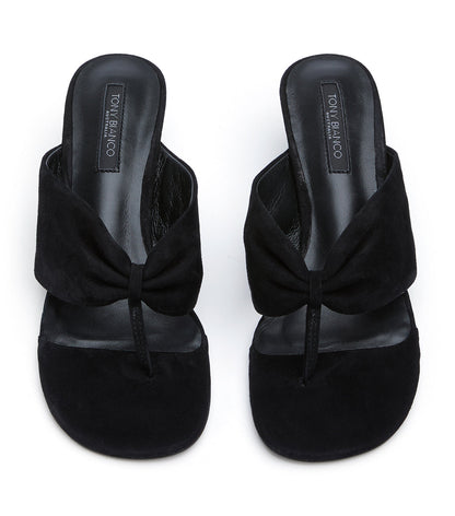 Heels|New Arrivals Tony Bianco Kailey Black Suede
