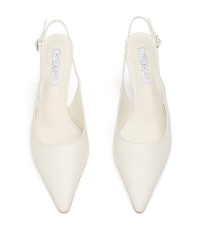 Heels Tony Bianco Samar Milk Capretto