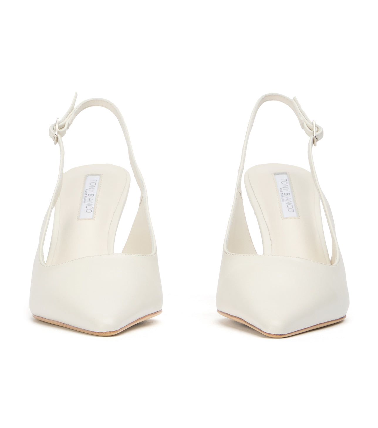 Heels Tony Bianco Samar Milk Capretto