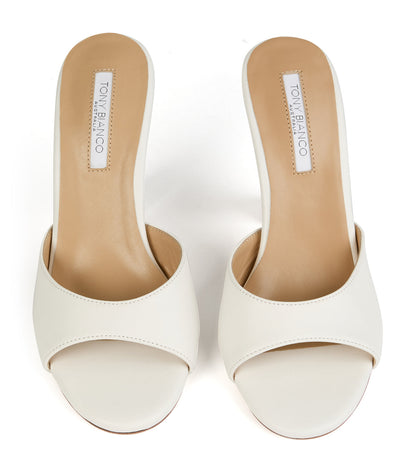 Heels|New Arrivals Tony Bianco Victoria White Nappa