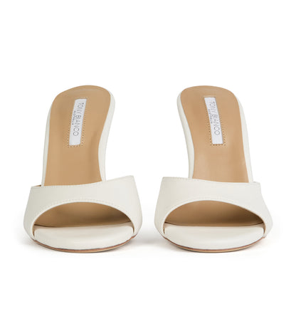 Heels|New Arrivals Tony Bianco Victoria White Nappa