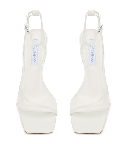 Heels|New Arrivals Tony Bianco Corso Milk Capretto Heels