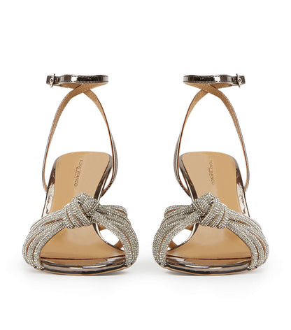 Heels|New Arrivals Tony Bianco Helena Gunmetal Shine Heels