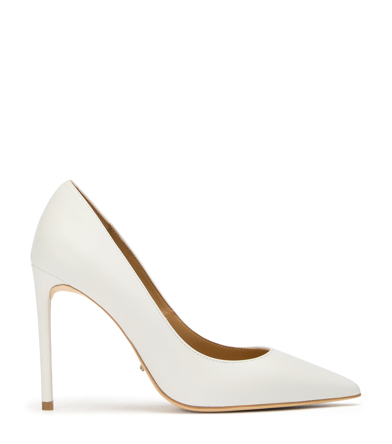 Heels Tony Bianco Anja Milk Capretto Heels