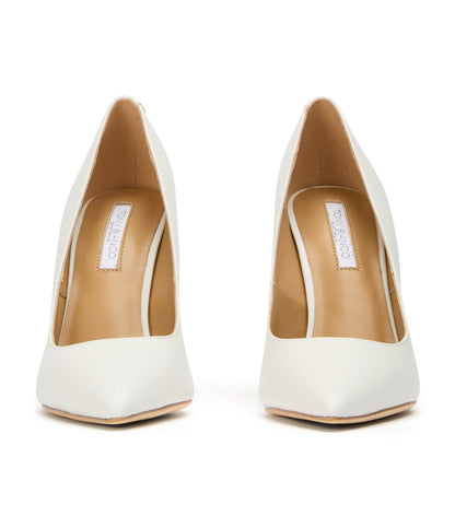 Heels Tony Bianco Anja Milk Capretto Heels