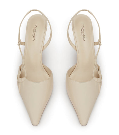 Heels|New Arrivals Tony Bianco Sakai Dove Nappa Heels