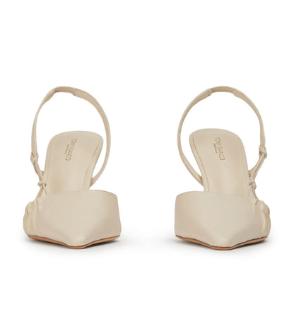 Heels|New Arrivals Tony Bianco Sakai Dove Nappa Heels
