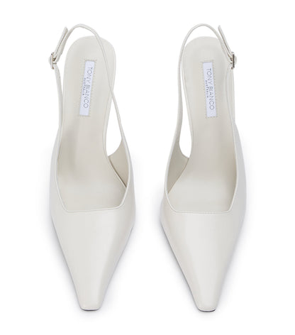Heels Tony Bianco Sassy Dove Crinkle