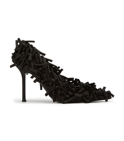 Heels Tony Bianco Nano Black Jersey
