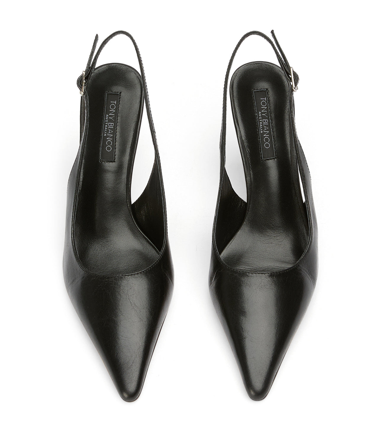 Heels Tony Bianco Samar Black Vintage