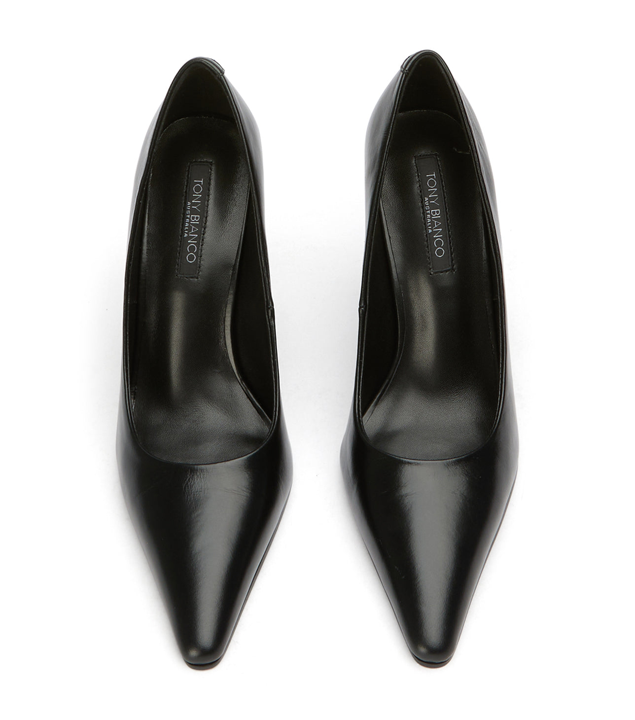 Heels Tony Bianco Fifi Black Valencia