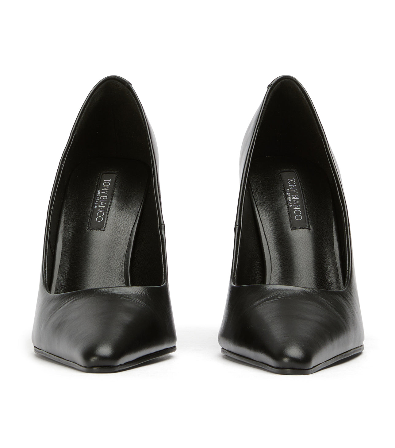 Heels Tony Bianco Fifi Black Valencia