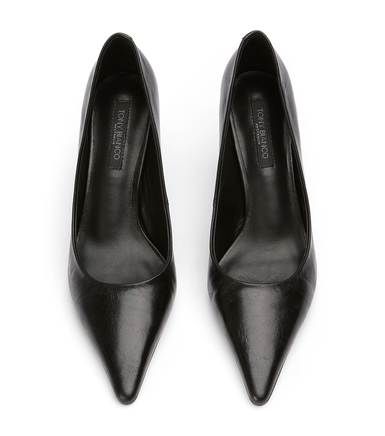Heels Tony Bianco Stevie Black Vintage