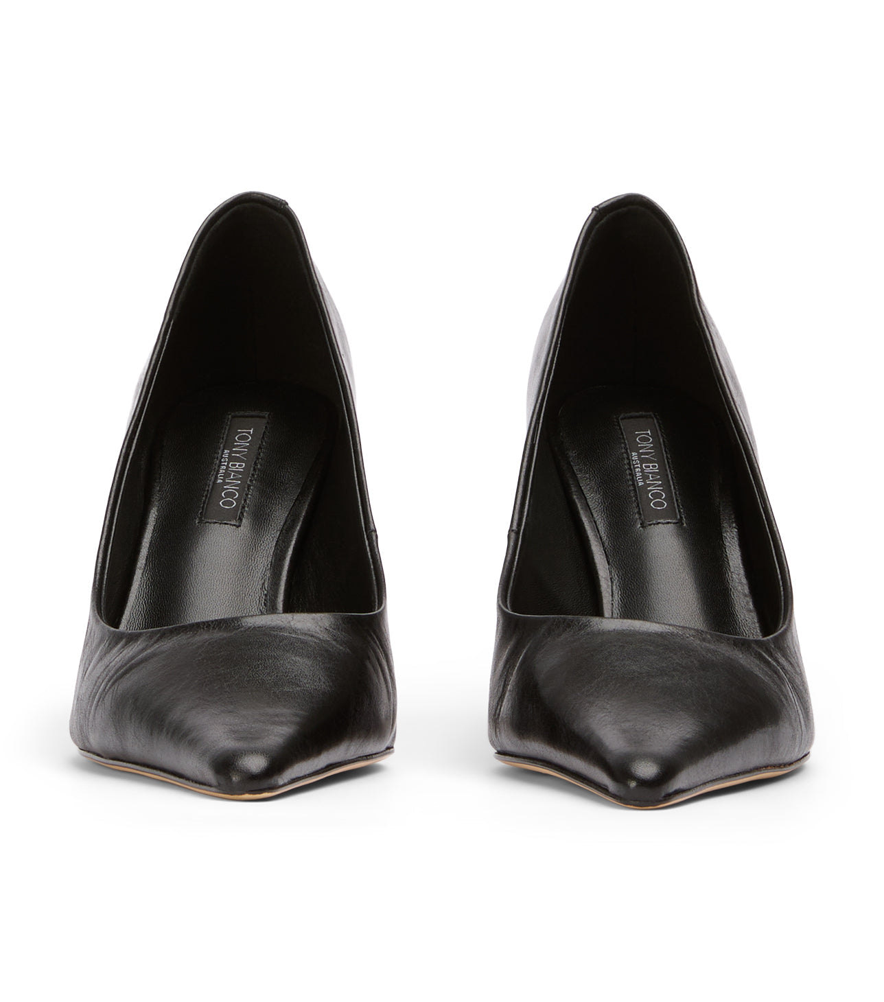 Heels Tony Bianco Stevie Black Vintage