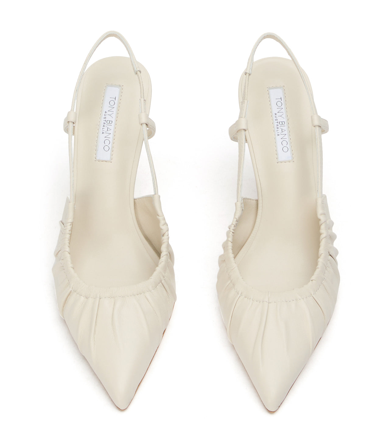 Heels Tony Bianco Presh Dove Nappa
