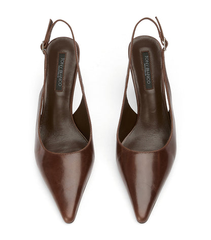 Heels Tony Bianco Samar Choc Vintage