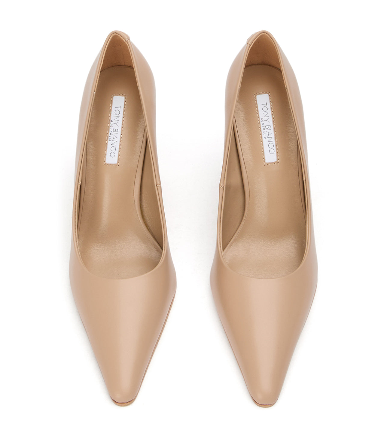 Heels Tony Bianco Fifi Skin Capretto