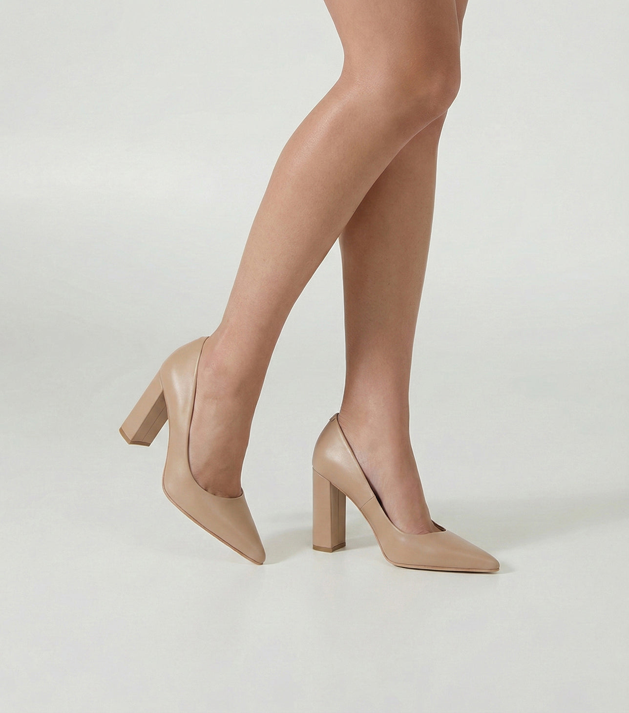 Heels Tony Bianco Fifi Skin Capretto