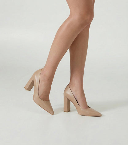 Heels Tony Bianco Fifi Skin Capretto