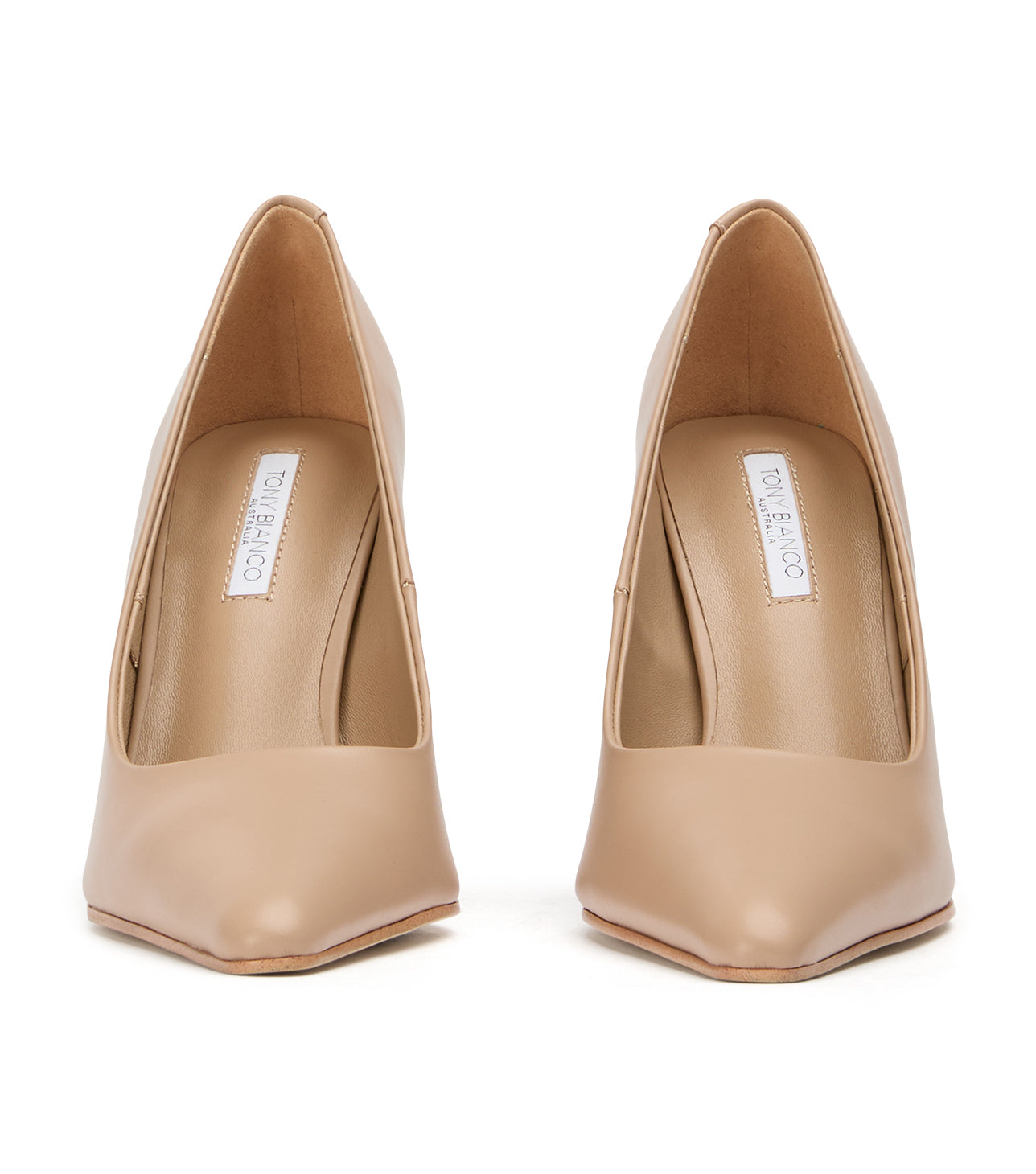 Heels Tony Bianco Fifi Skin Capretto