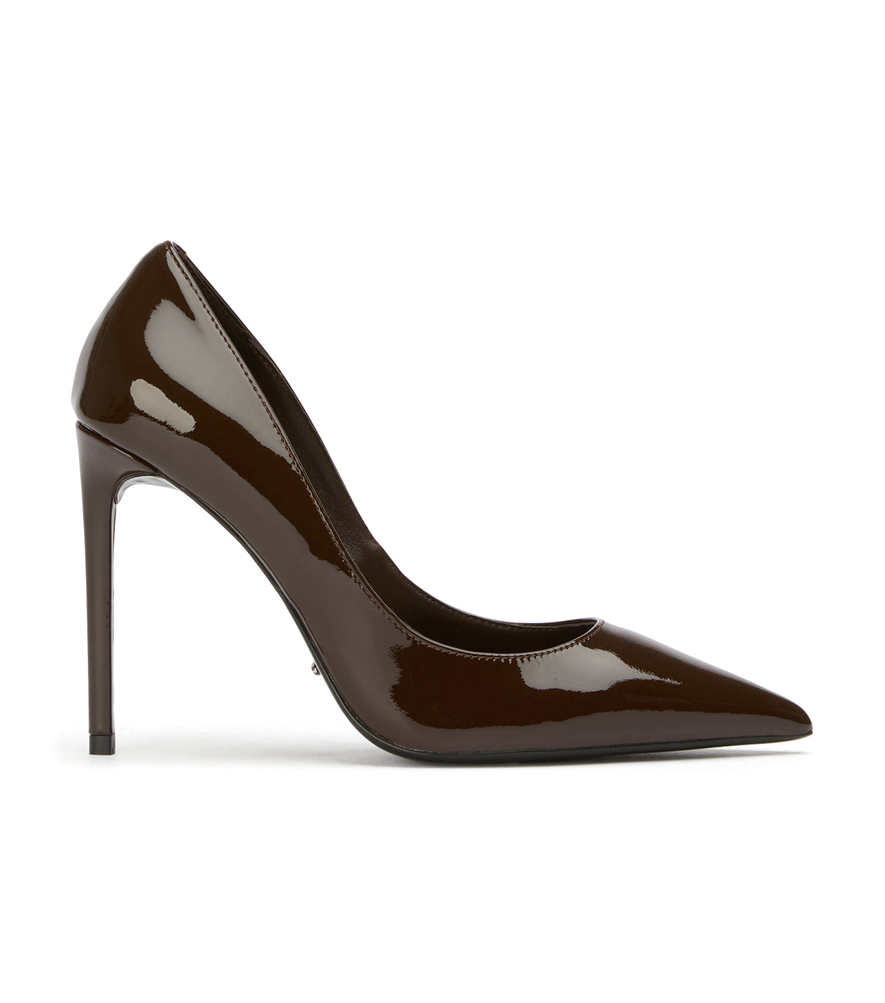 Heels Tony Bianco Anja Espresso Patent