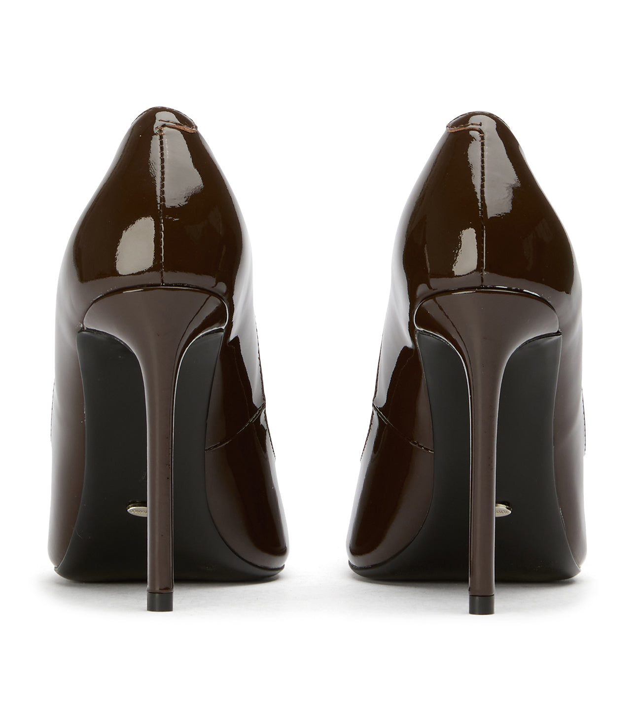 Heels Tony Bianco Anja Espresso Patent
