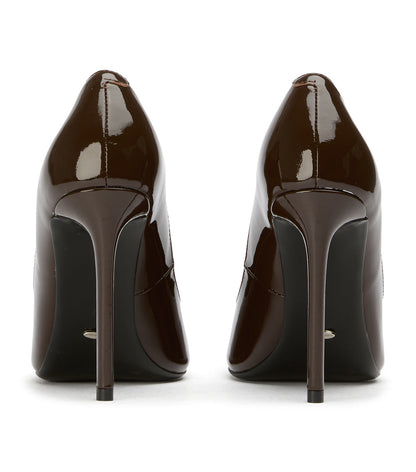 Heels Tony Bianco Anja Espresso Patent