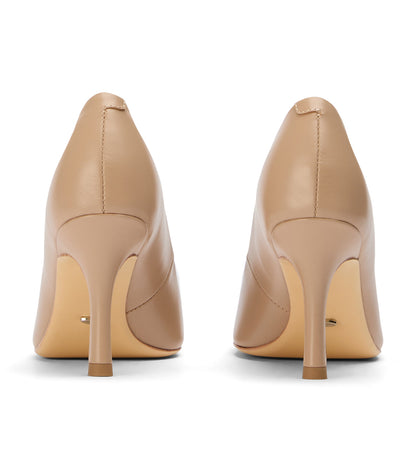 Heels Tony Bianco Stevie Skin Capretto
