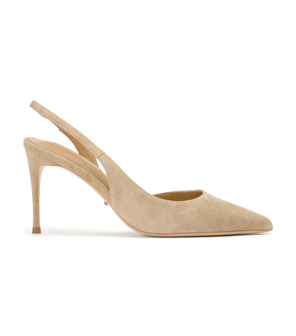 Heels Tony Bianco Peta Stone Suede