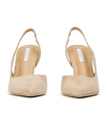 Heels Tony Bianco Peta Stone Suede