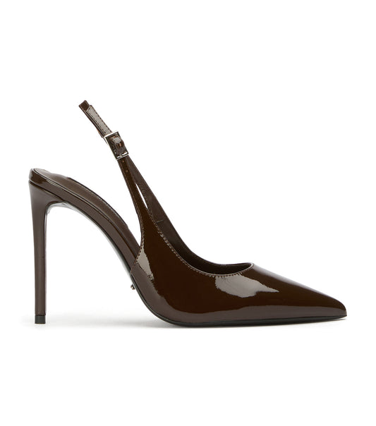 Heels Tony Bianco Asti Espresso Patent