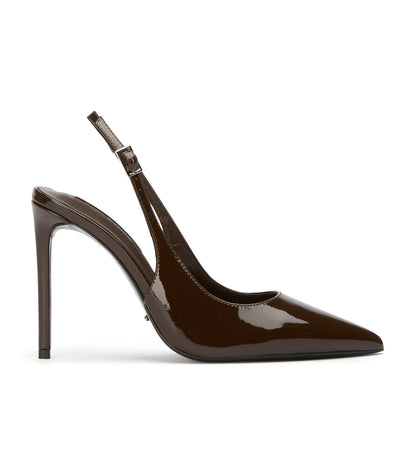 Heels Tony Bianco Asti Espresso Patent