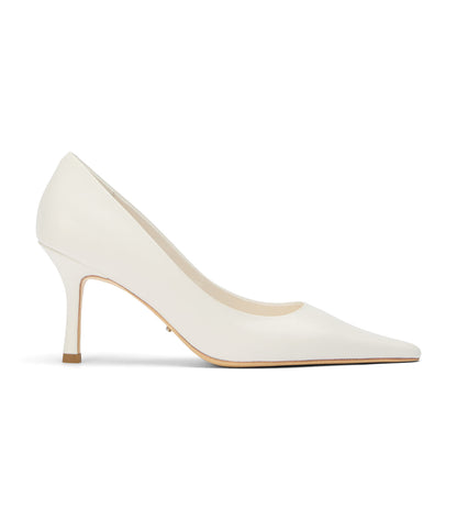 Heels Tony Bianco Stevie Milk Capretto