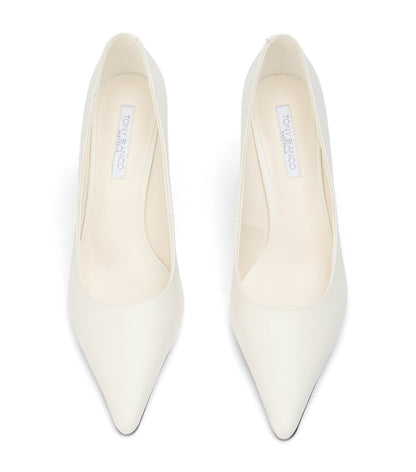 Heels Tony Bianco Stevie Milk Capretto